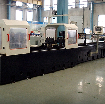 2MK2135×L卧式珩磨机系列 2MK2135×L卧式珩磨机系列